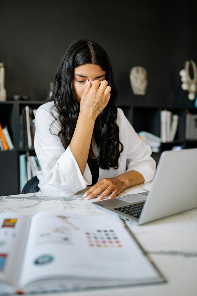 Business process frustration