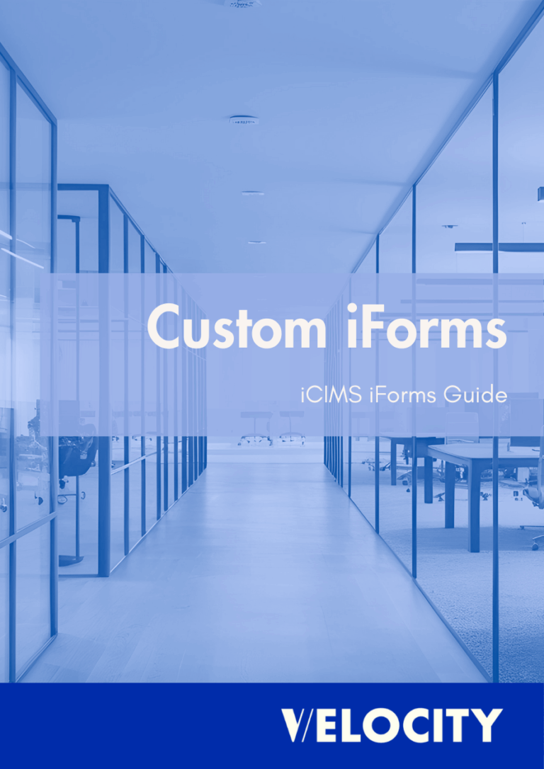 custom iforms guide
